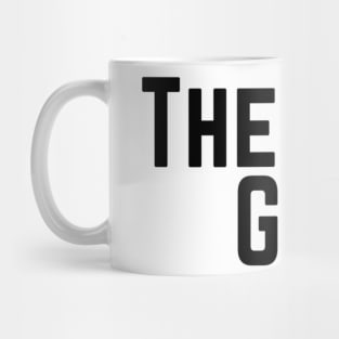 The Fine Guy Positive Feeling Delightful Pleasing Pleasant Agreeable Likeable Endearing Lovable Adorable Cute Sweet Appealing Attractive Typographic Slogans for Man’s & Woman’s Mug